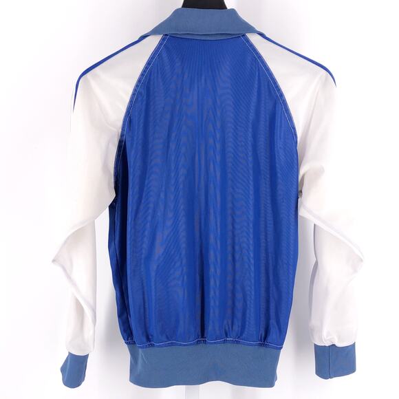 80s track jacket Running Silks Winning Ways 1980s vintage - Picture 5 of 11